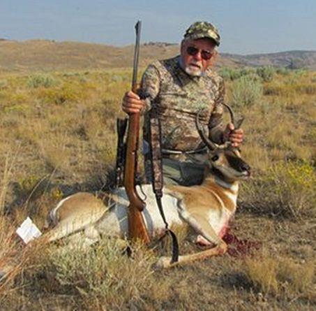 Krueger antelope